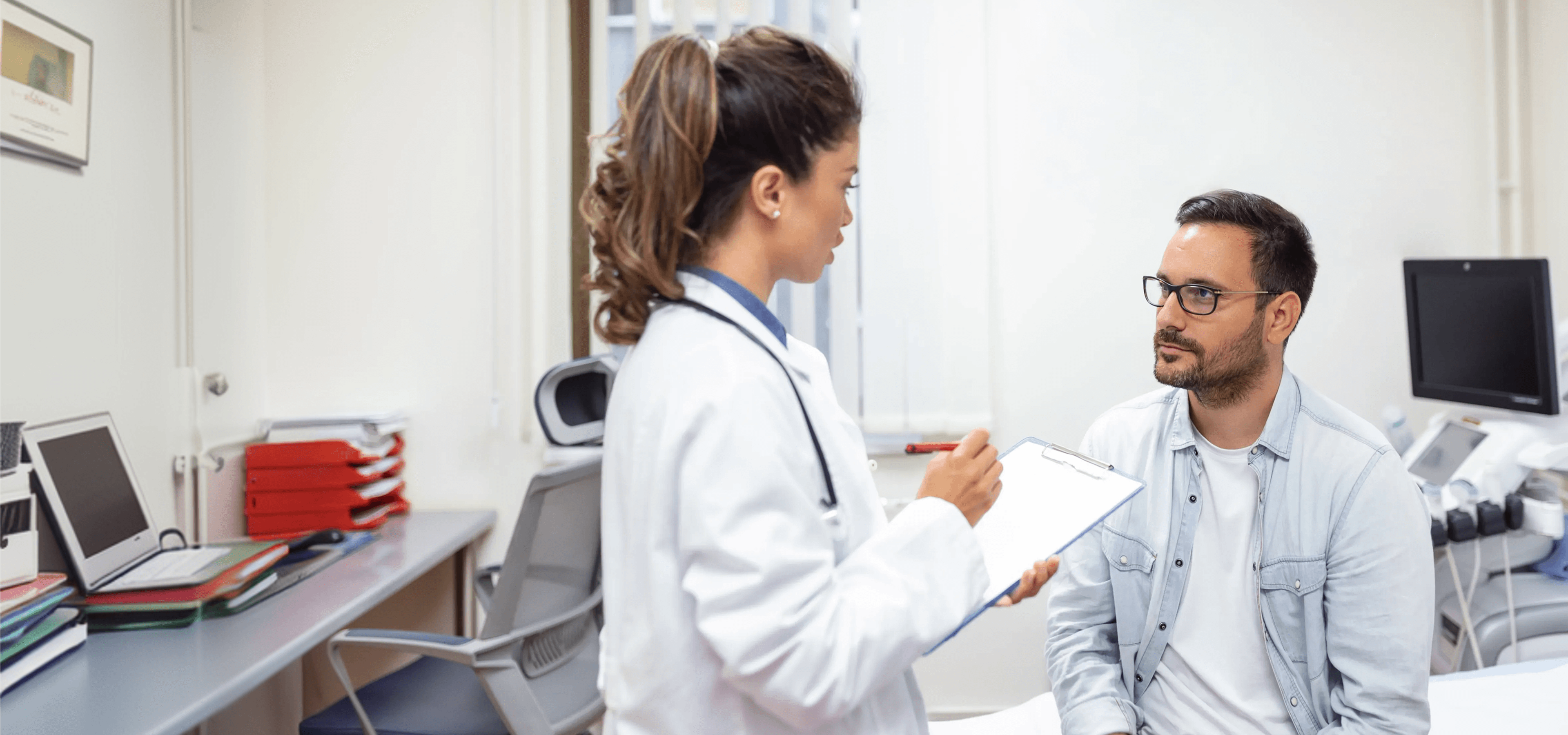 Depression treatment at Schuman Liles Clinic