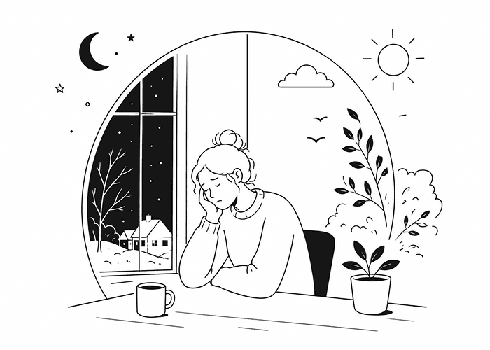 Seasonal Affective Disorder (SAD)